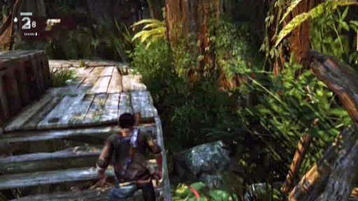 Recenze – Uncharted 2: Among Thieves