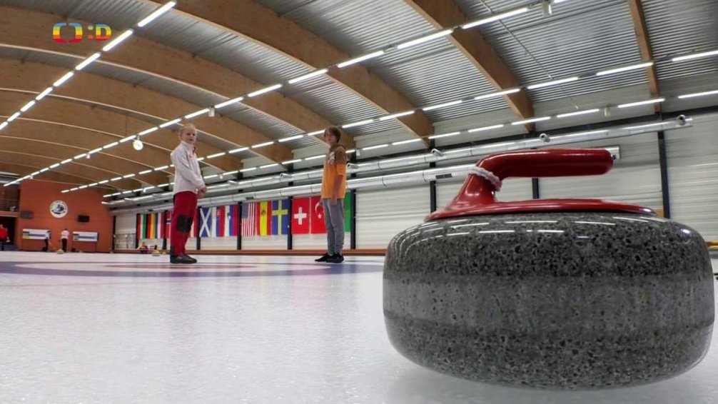 Volný čas: Curling
