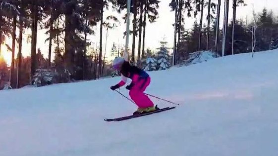Skiareál Ještěd – zahájení sezóny