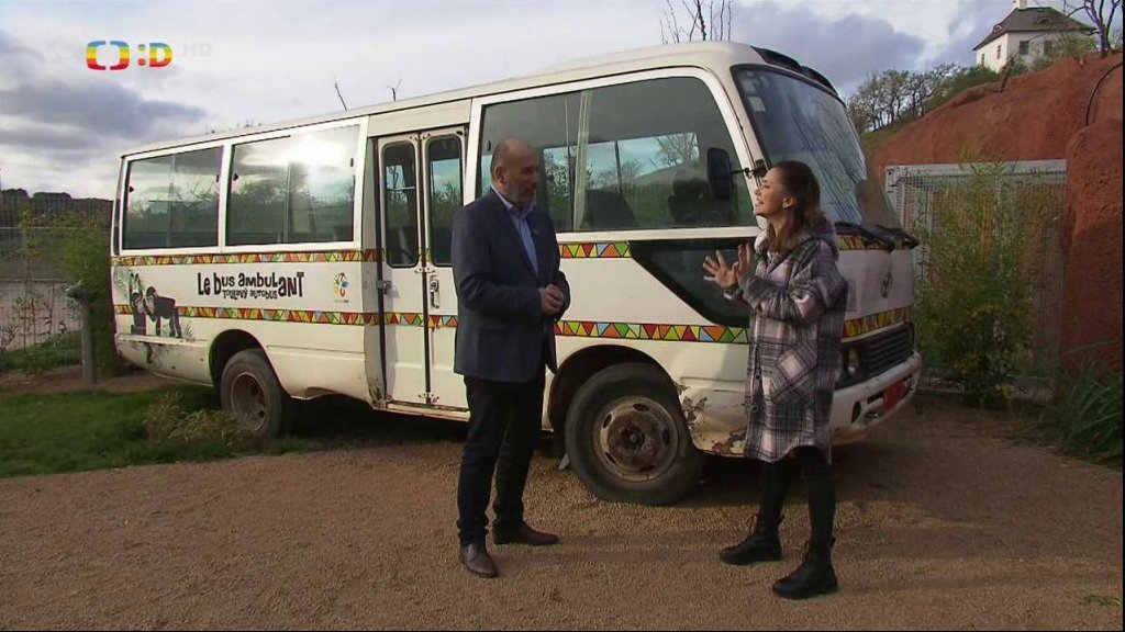 TyYo reportáž: S Toulavým autobusem po Africe