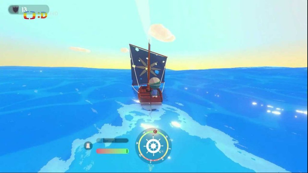 Recenze videohry: Sail Forth