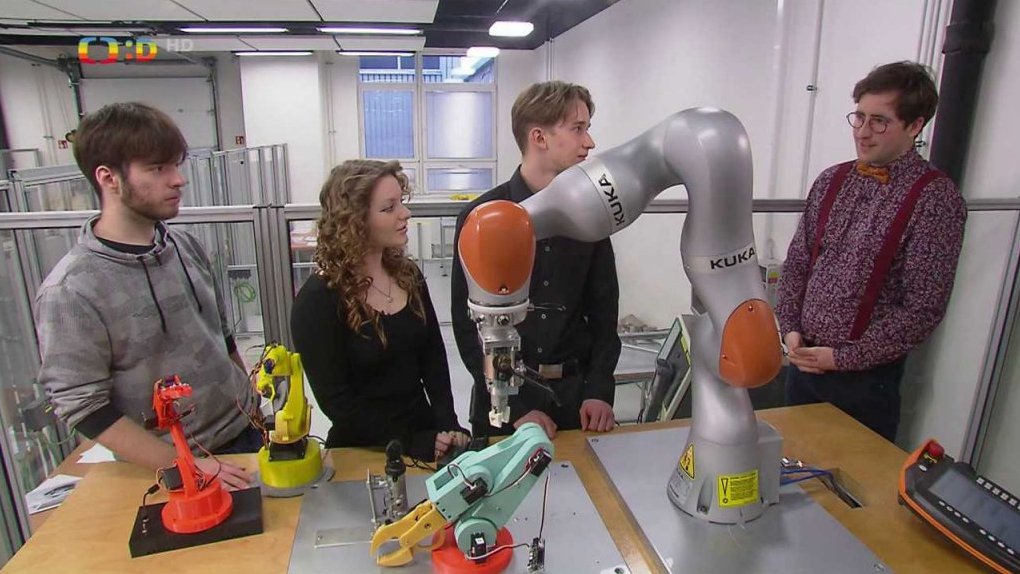Koumákova reportáž: O stavění a programování robotů