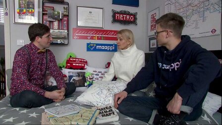 Koumákova reportáž: Autista Maty - Maappi
