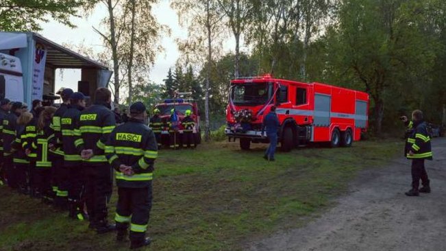150 let Sboru dobrovolných hasičů v Telnici