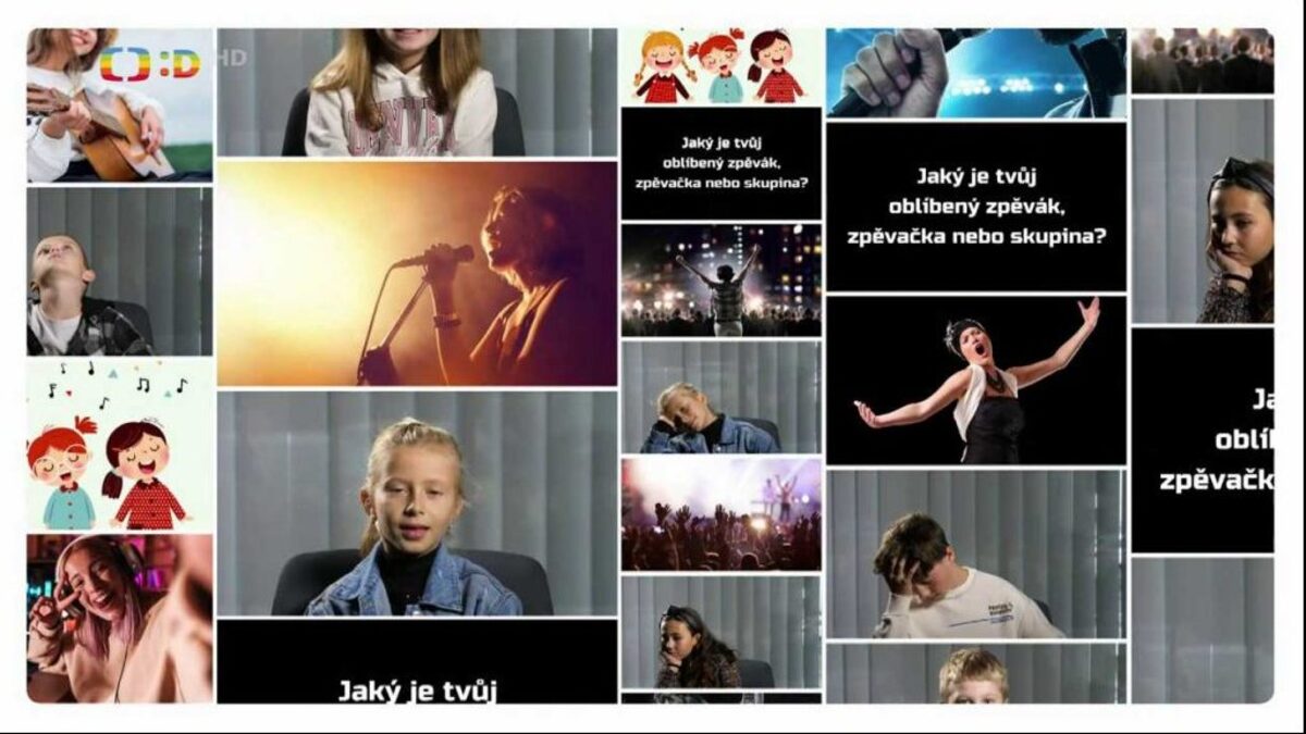Planeta Yó — Anketa: Jaký je tvůj oblíbený zpěvák, zpěvačka nebo skupina? – Videa – Déčko – Česká televize