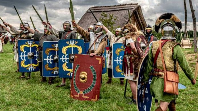 Mezinárodní festival keltské kultury v Nasavrkách