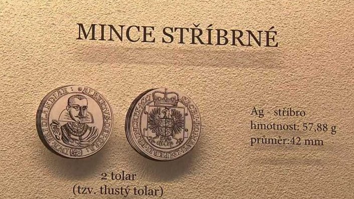 Valdštejnovo muzeum a mincovna Jičín