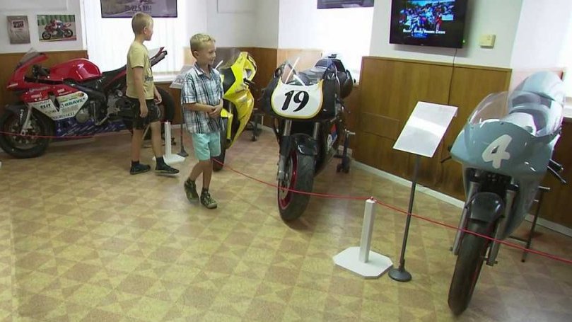 Muzeum Czech Road Racing