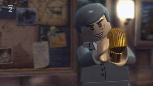 Recenze - LEGO Indiana Jones 2: The Adventure Continues