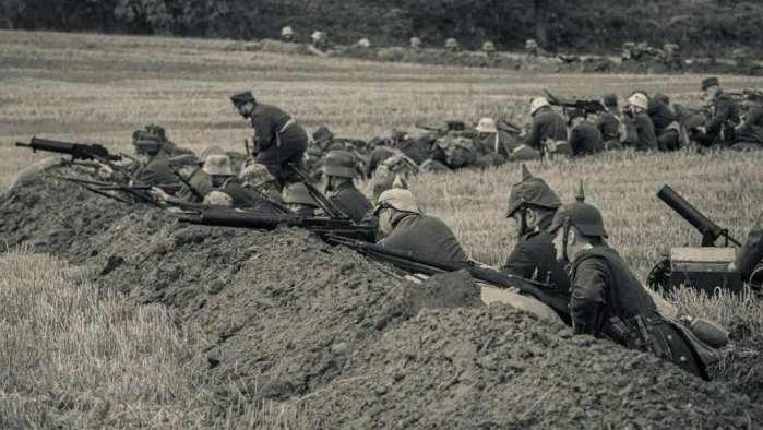 Bitva Mladějov 1915