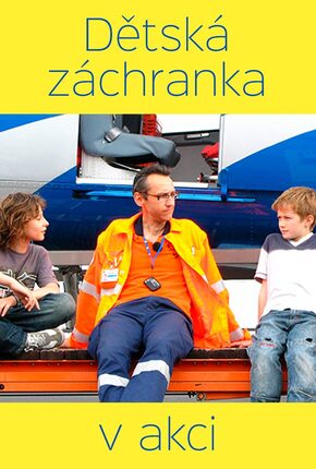 Dětská záchranka v akci
