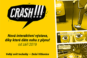 Pozor, CRASH!!!