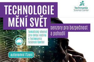 Technologie mění svět – senzory pro bezpečnost a pohodlí