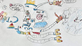 Vymyšlená_knihovnice