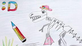 Žbruňda, Justýnka