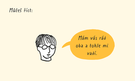 Řekni si, na co máš právo: Máš právo: