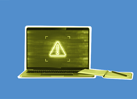Počítačové viry a malware