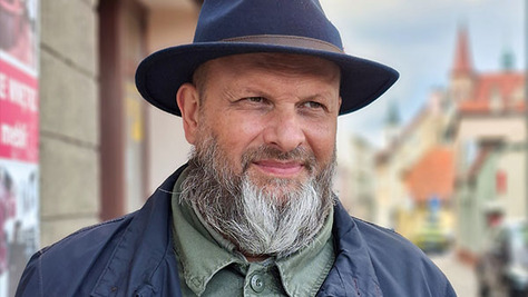 Medailonky soutěžících 2026: Ewald Murrer