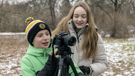 Dětské a školní televize