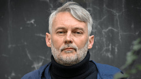 Medailonky soutěžících: Petr Borkovec