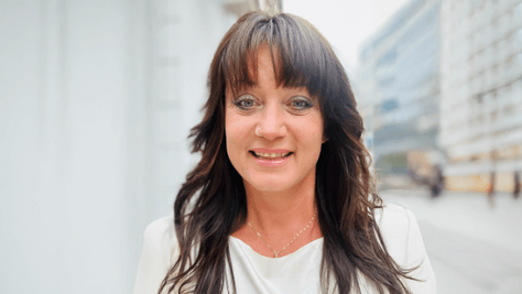 Medailonky soutěžících: Milada Rezková