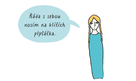 Tvoje kotvy