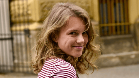 Medailonky soutěžících: Tereza Marianová