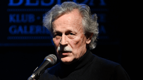 Medailonky soutěžících: Jiří Dědeček