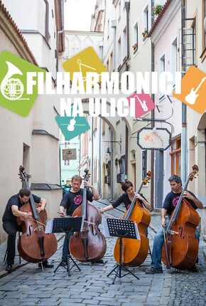 Filharmonici na ulici