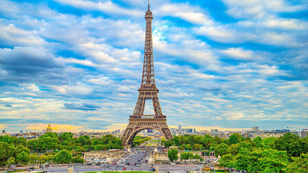 Francouzské léto: Vyraz s námi na výlet do Francie!