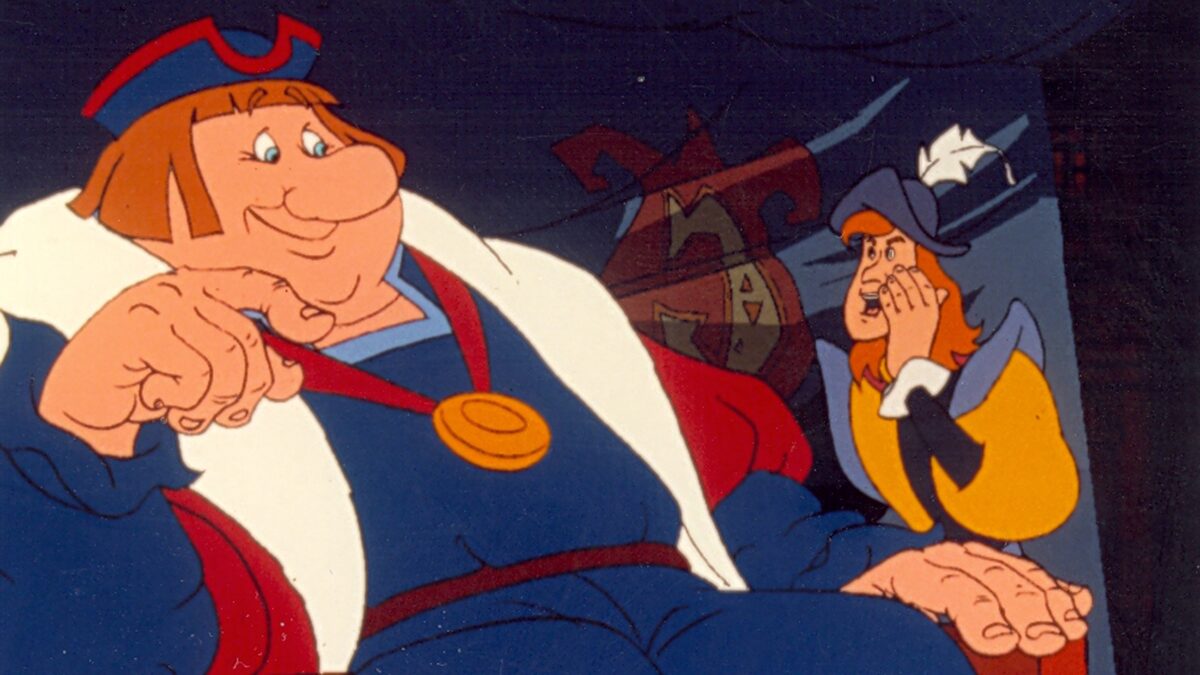 Gargantua Pořady Déčko Česká televize