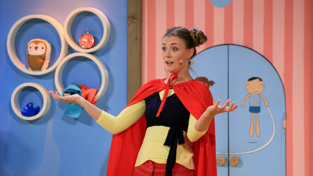 Hýbánky s písmenky