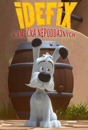 Idefix a smečka Nepoddajných