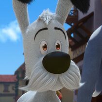 Idefix a smečka Nepoddajných