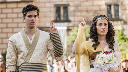 Jak si nevzít princeznu