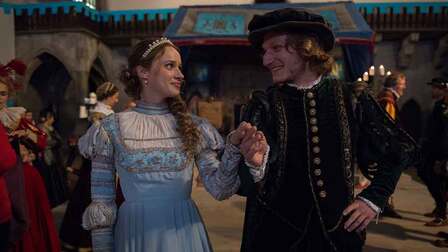 Johančino tajemství