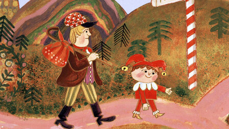 Kašpárek, Honza a ti druzí