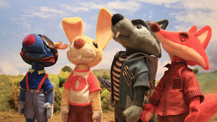 Králík a přátelé