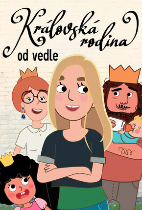 Královská rodina od vedle