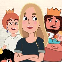 Královská rodina od vedle