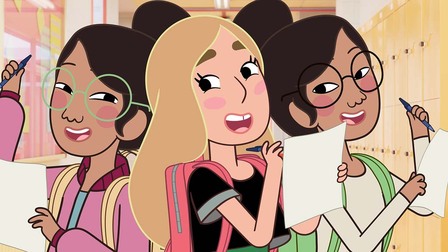 Královská rodina od vedle