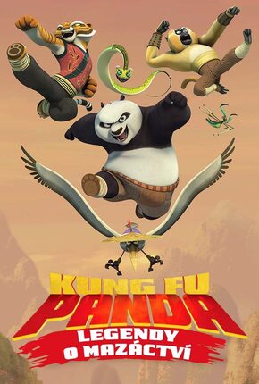 Kung Fu Panda: Legendy o mazáctví