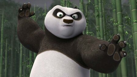 Kung Fu Panda: legendy o mazáctví