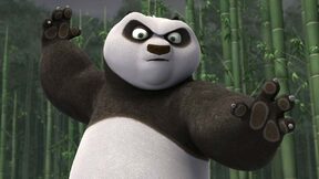 Kung Fu Panda: legendy o mazáctví