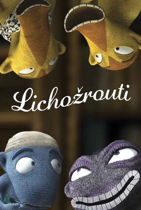 Lichožrouti