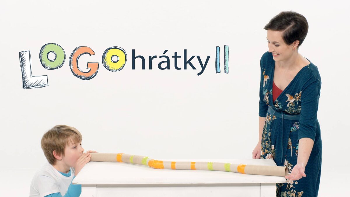 LOGOhrátky 2 – Pořady – Déčko – Česká televize