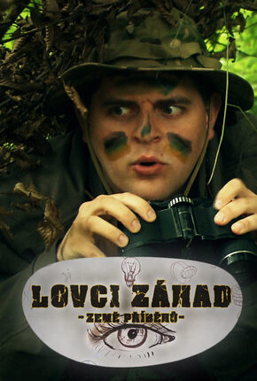 Lovci záhad – země příběhů