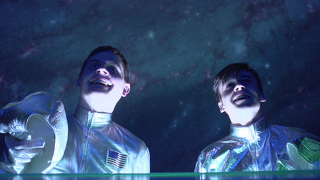 Lovci záhad – země příběhů