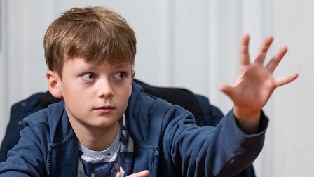 Matyášovi rodiče se rozvádějí