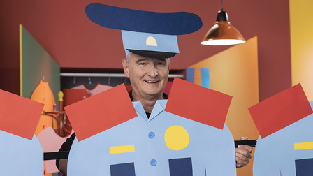 Michal ví, co na sebe